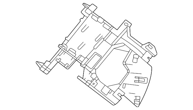 Genuine GM Bracket 84663526