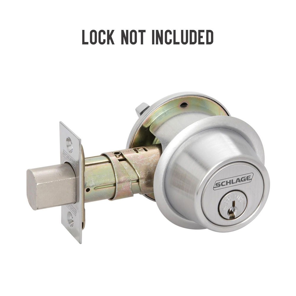 202-SC1 Tiger Key Blank Nickel