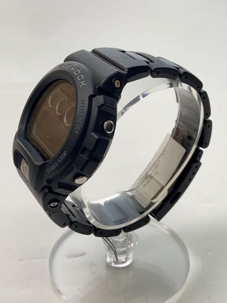 CASIO Solar Watch G SHOCK Digital BLK Black Black