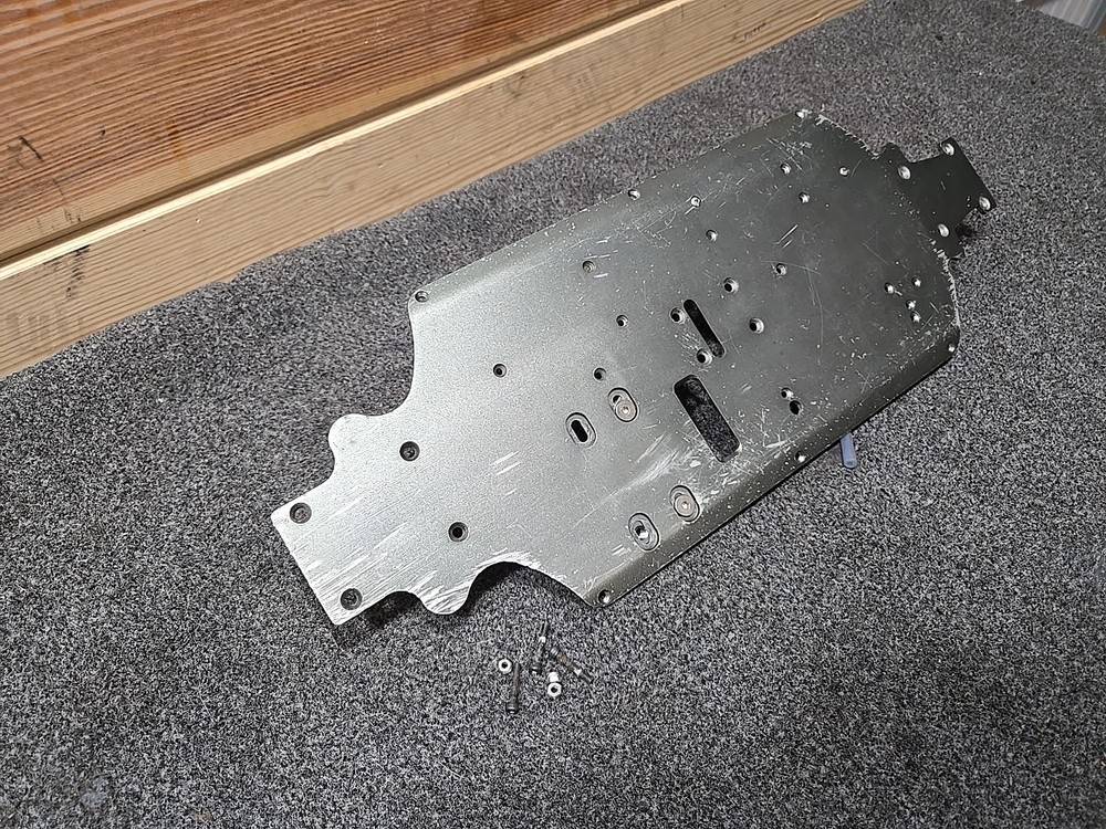 OFNA Chassis Plate GOOD CONDITION