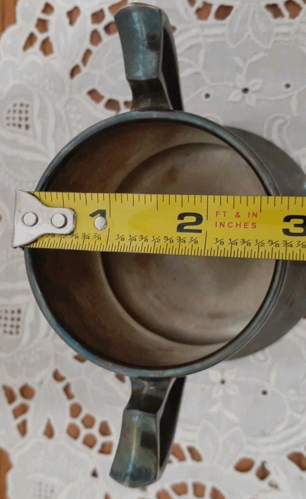 VTG Armor Silver Co. E.P.C Silver plate Cup