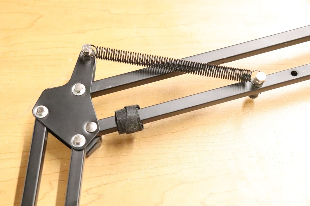 Adjustable Desk Top Mircophone Boom Arm