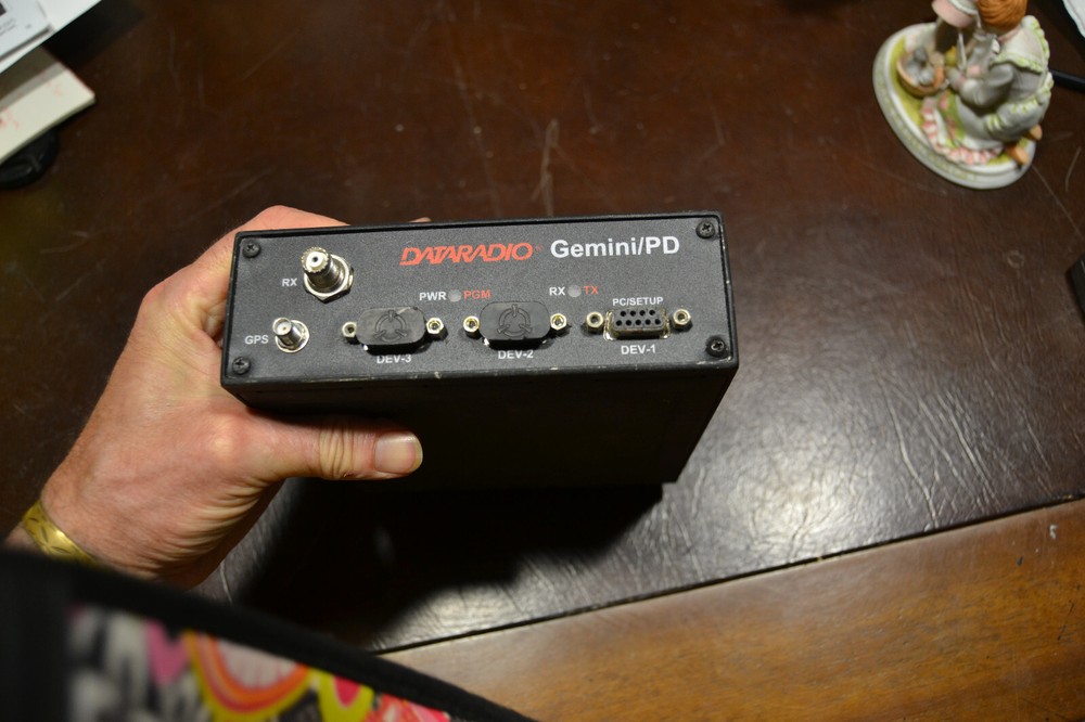 Data Radio Gemini/PD GEMINI