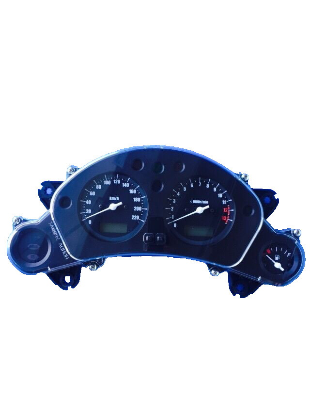 Instrumentation Odometer Speedometer Honda CBF 600 Original KM