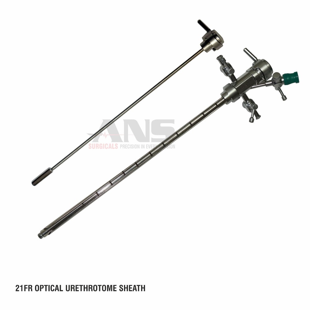 ANS 21FR Optical Urethrotome Sheath (VIU Sheath)