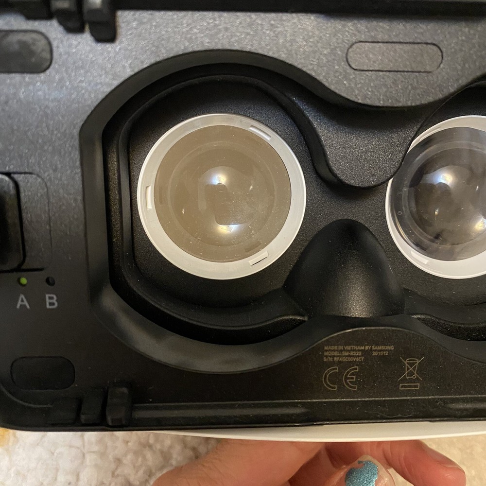 Samsung Gear VR 2015 Note 5 GS6S US Version Multi-Color