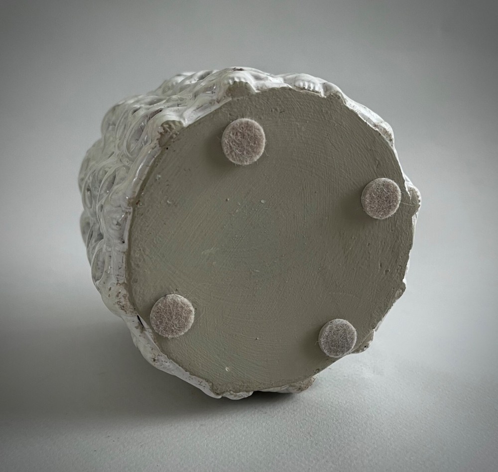 Skeletons Studio Pottery Vase