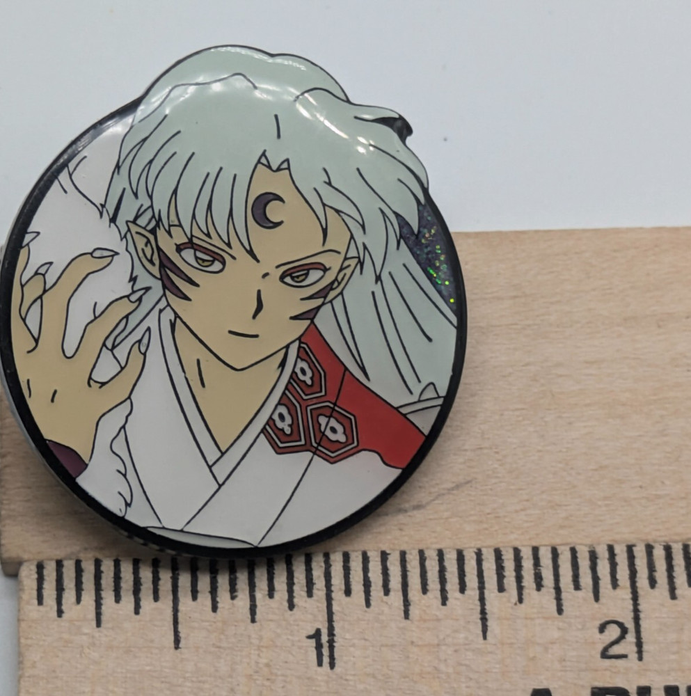 Inuyasha Character Lapel Pin Anime