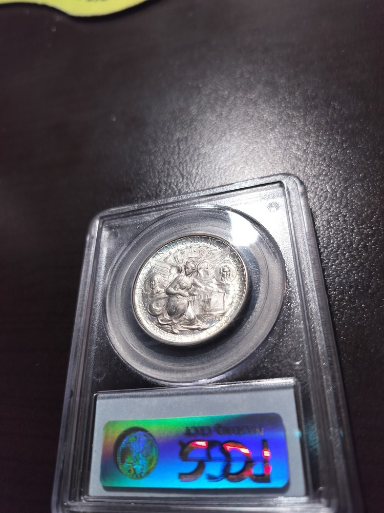 1935 Texas Commemorative Half Dollar PDS PCGS MS 67,67,66