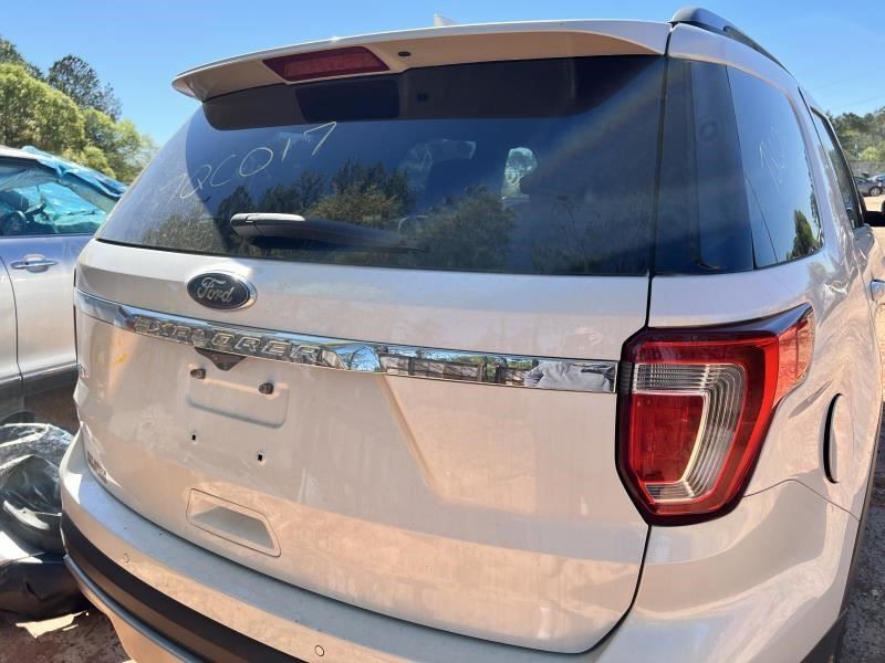 Chassis ECM Multifunction Fits 17-19 EDGE 104551356