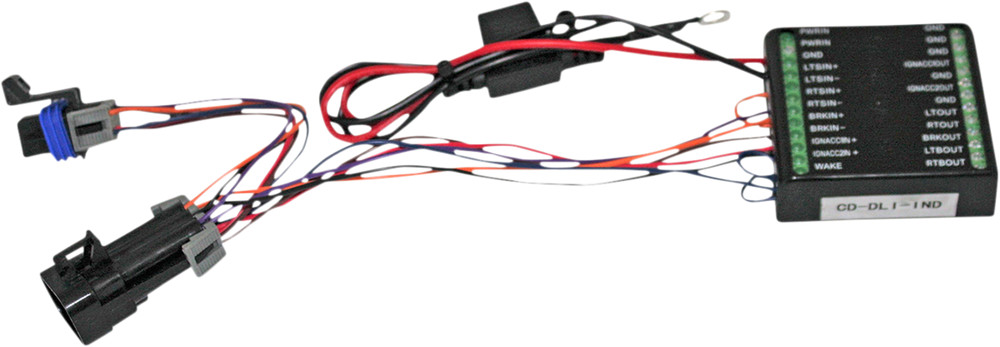 CUSTOM DYNAMICS Load Isolator - For Indian CD-DLI-CHAL