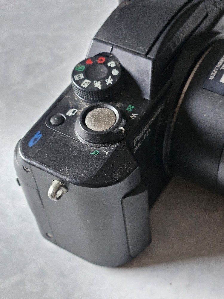 Panasonic digital camera