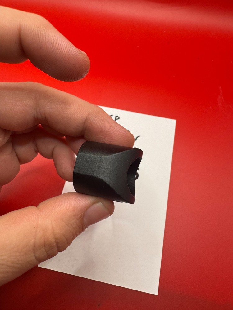 WGP Autococker Back Block Black