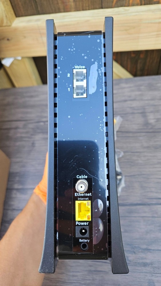 Hitron Technologies Spectrum E31N2V1 Cable Modem DOCSIS 3.1 R5