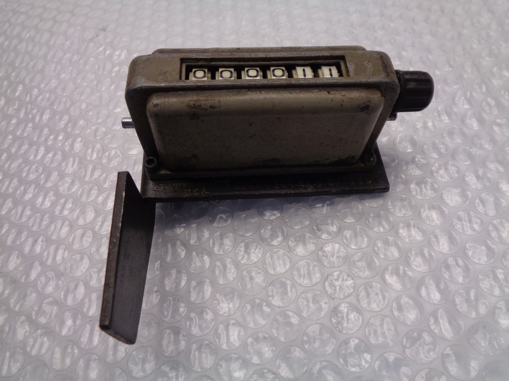 VEEDER ROOT A126016 COUNTER NSNP
