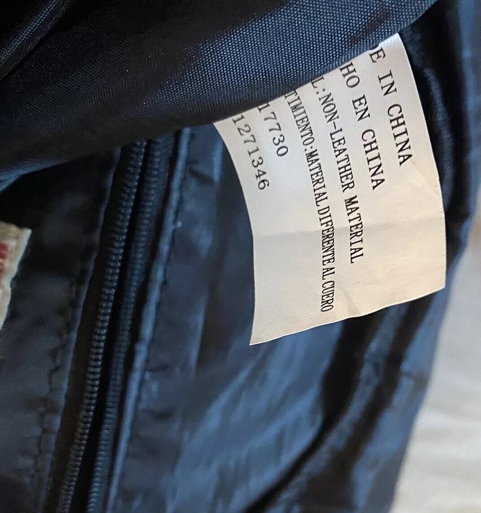 Mossimo Backpack -Day Pack Black Bag