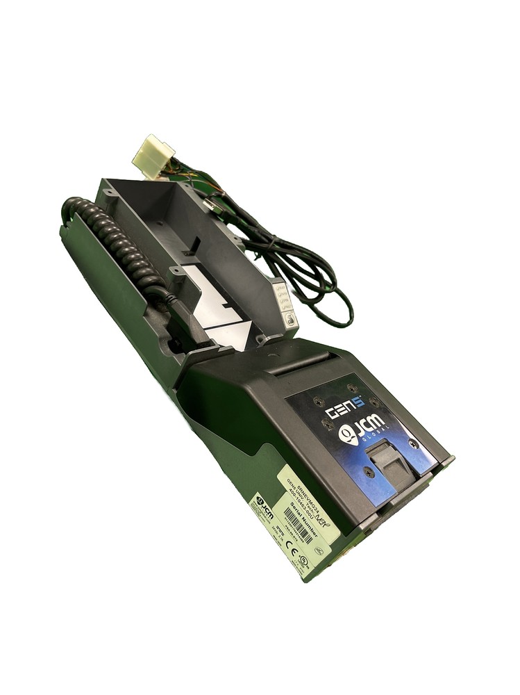 JCM Future Logic Gen5 Universal Printer