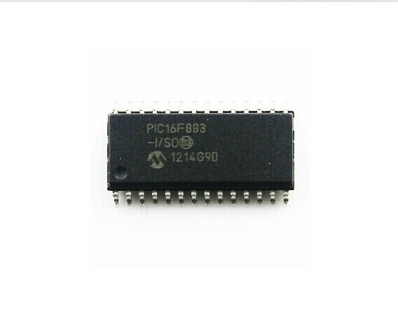 1pcs PIC16F883-I/SO Microcontroller SMD 8-bit SOIC28 New Good Quality