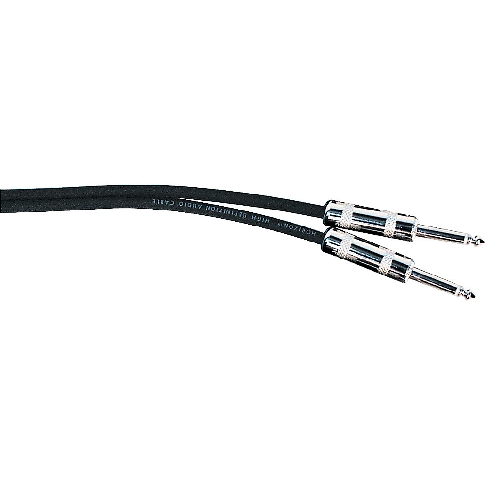 Rapco Horizon Standard Guitar Cable 6 ft.