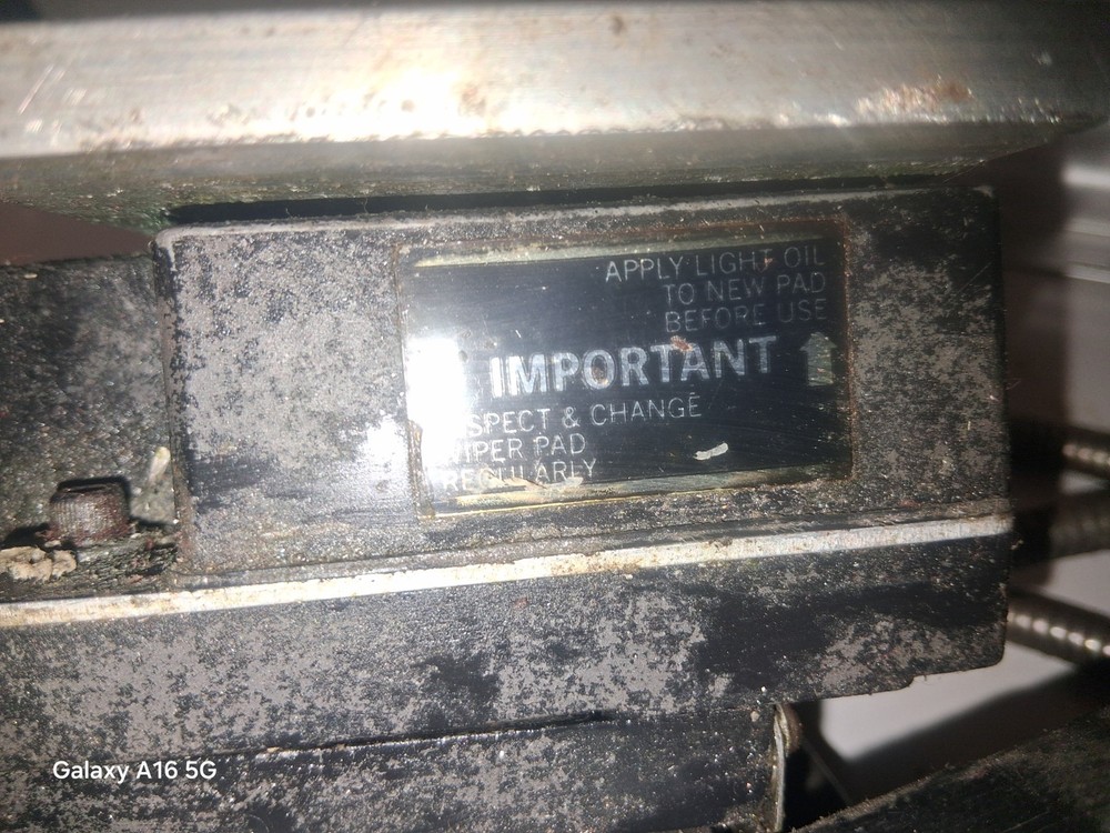 Southwestern Industries Prototrak CNC Digital Reader Head