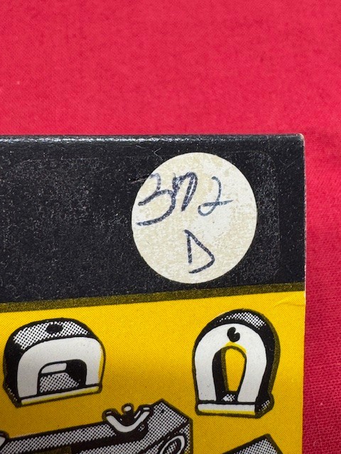 General Tools No. 372D Alnico Button Magnet 14 lb Pull - Old Inventory