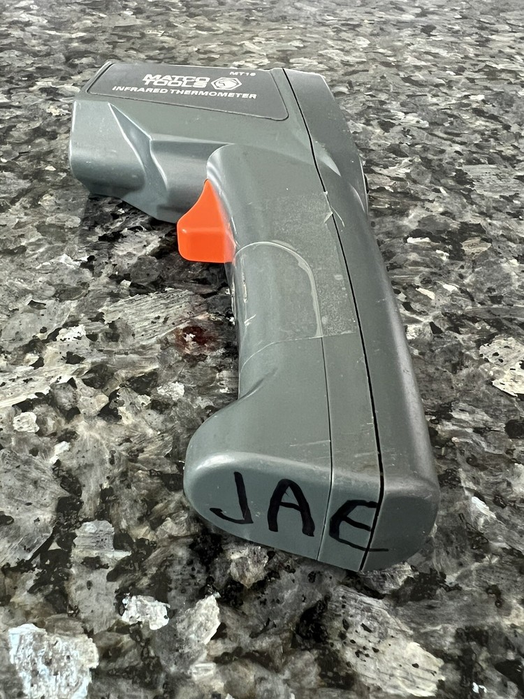 MATCO TOOLS MT16 INFRARED THERMOMETER