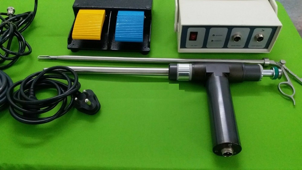 Electronic Morcellator Devices less-invasive abdominal Laparoscopic Surgical