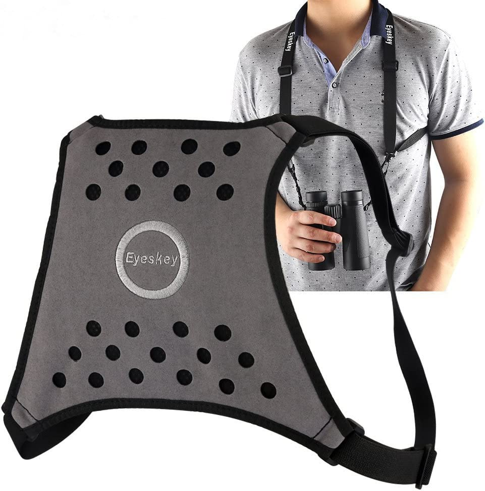 Binoculars Harness Light-Weight Breathable Comfortable Binocular Strap Harness -
