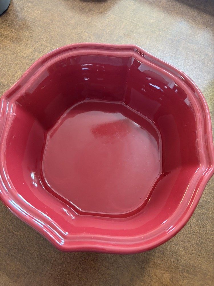 Cook's Tools Stoneware Baking Dish with Lid