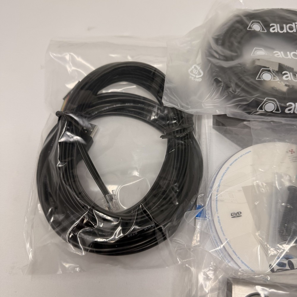 Audison Bit One Signal Processor (DSP) - Complete & Tested