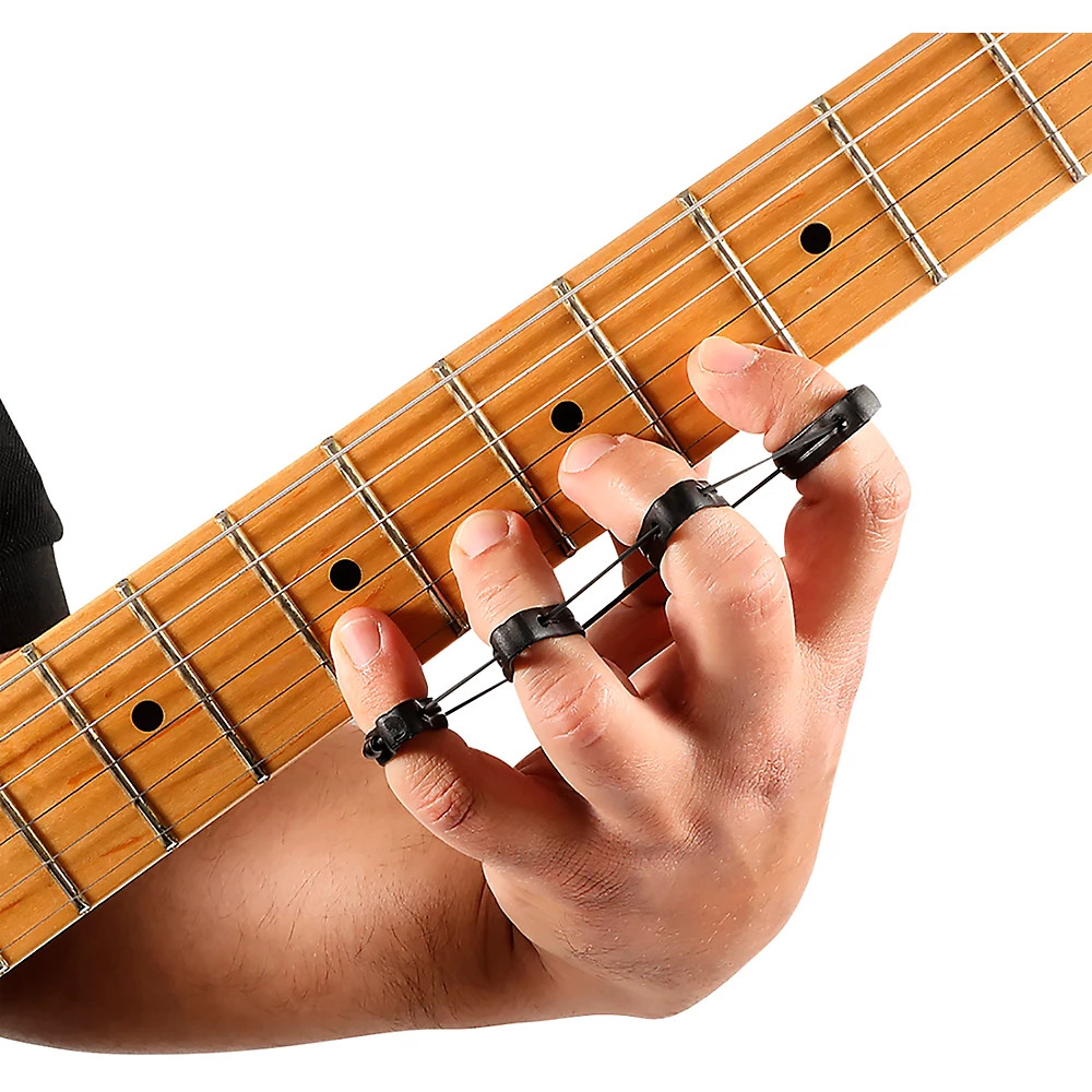 D'Addario Dexterity Band Finger Exerciser