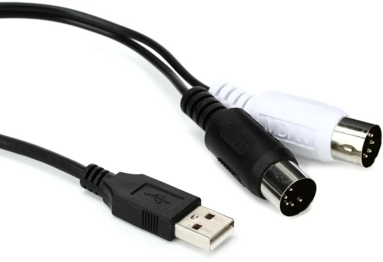 iConnectivity mio 1x1 USB-MIDI, DIN-MIDI Interface