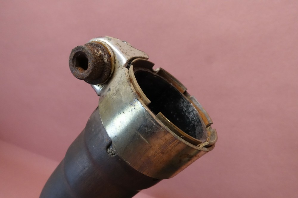 2013 - 2015 Suzuki SFV650 Exhaust Header Pipes Manifold