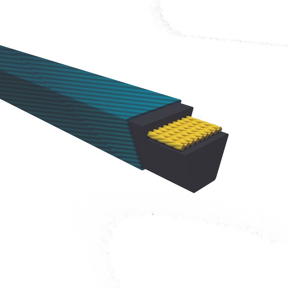 D&D 784249 Heavy Duty Aramid Replacement Belt fits HUSTLER