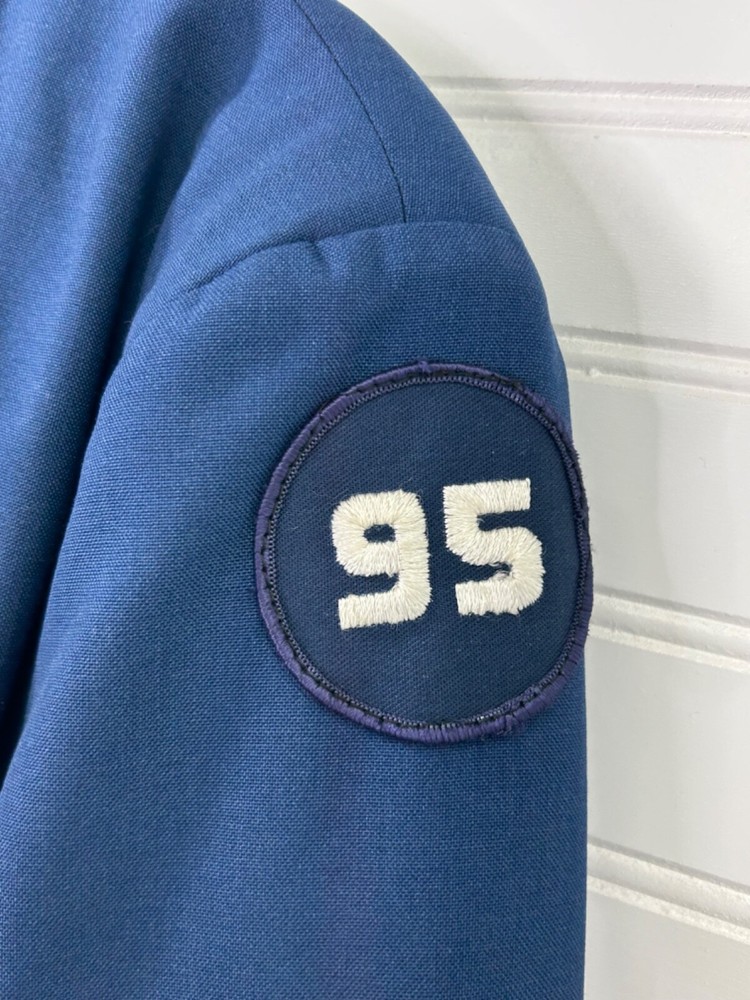 1991 US Air Force Academy Cadets Patched Jacket