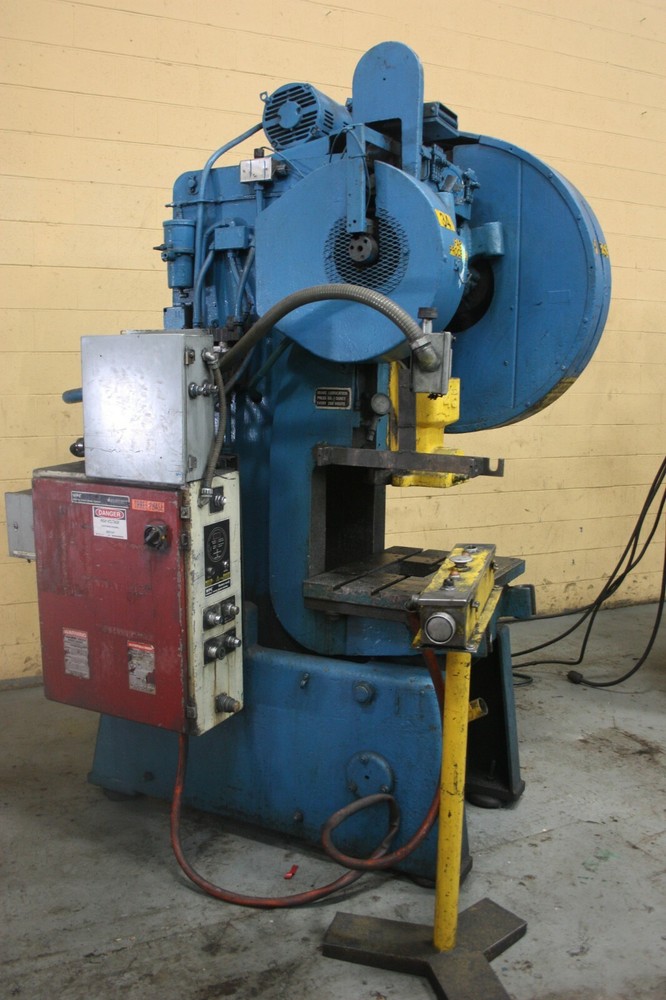 45 TON DANLY OBI PRESS: YODER #65608