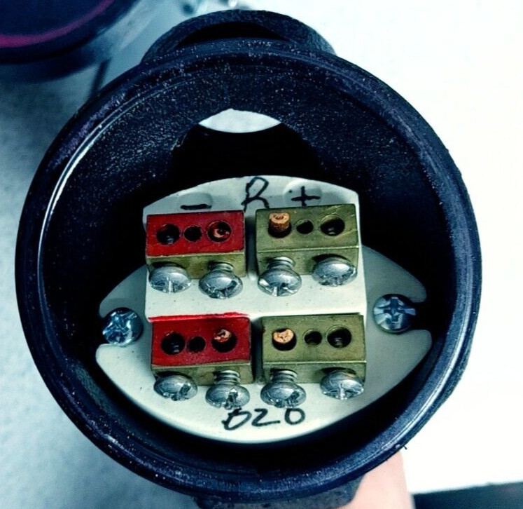 KRUMOR THERMOCOUPLE 20" PROBE NEW!! QUANTITY!! WOW!! READ!!