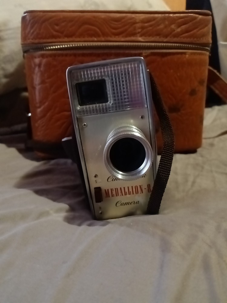 Kodak Medallion 8 Camera