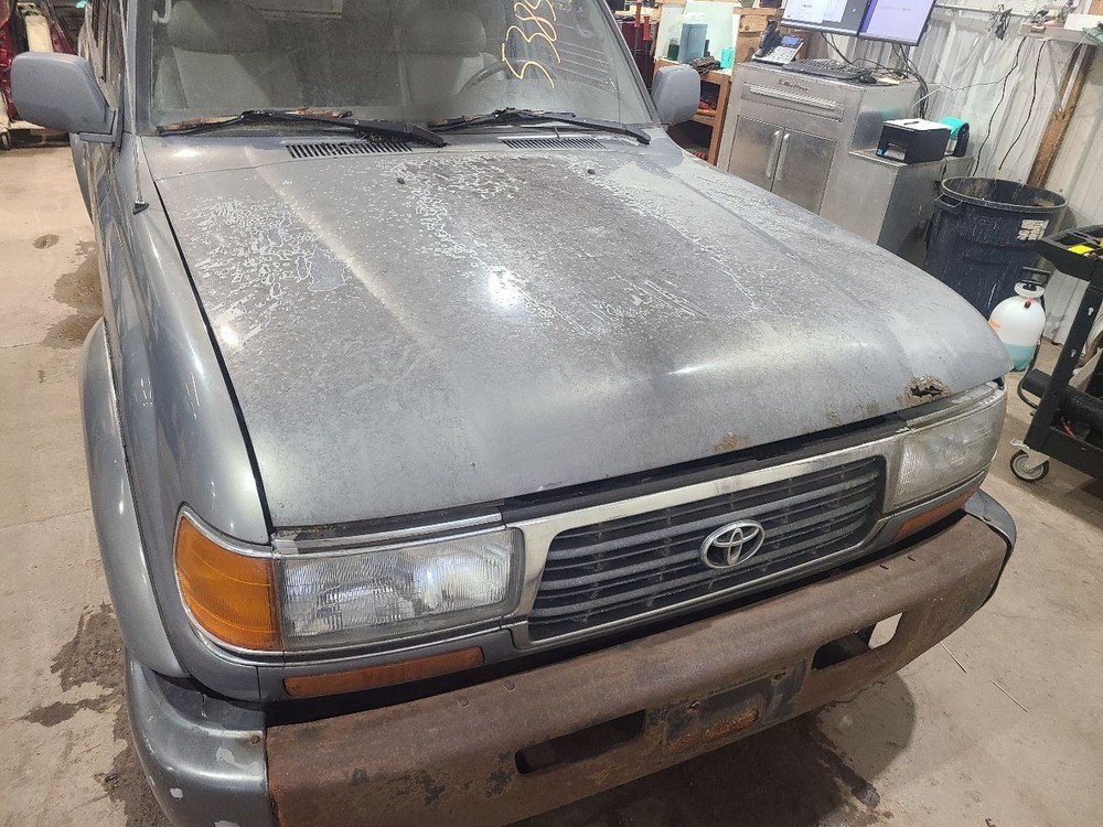 LANDCRUIS 1996 Dash Bezel 657964