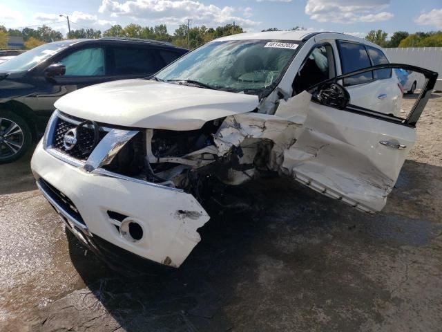 Info-GPS-TV Screen Display Screen Dash Fits 13-16 PATHFINDER 931038