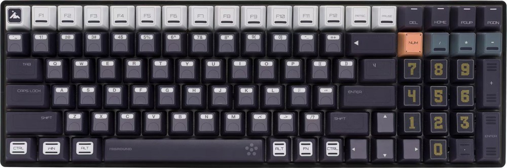 Higround - Basecamp 96+ - INPUT Black