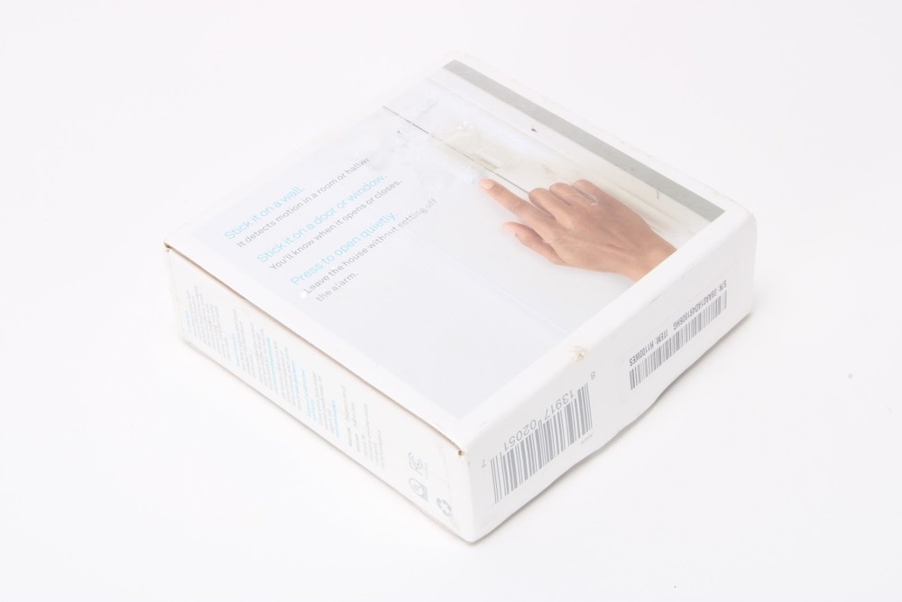 Google Nest H1100WES Detect Sensor - NEW Sealed