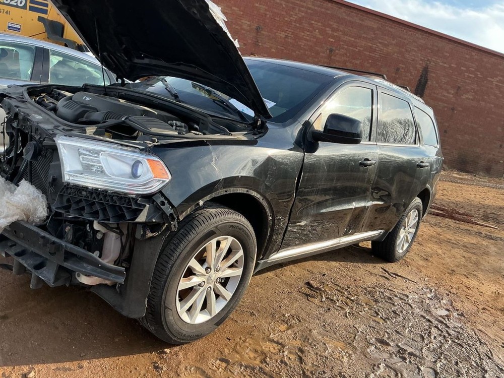 Transfer Case 3.6L Single Speed Fits 14-25 DURANGO 4961323