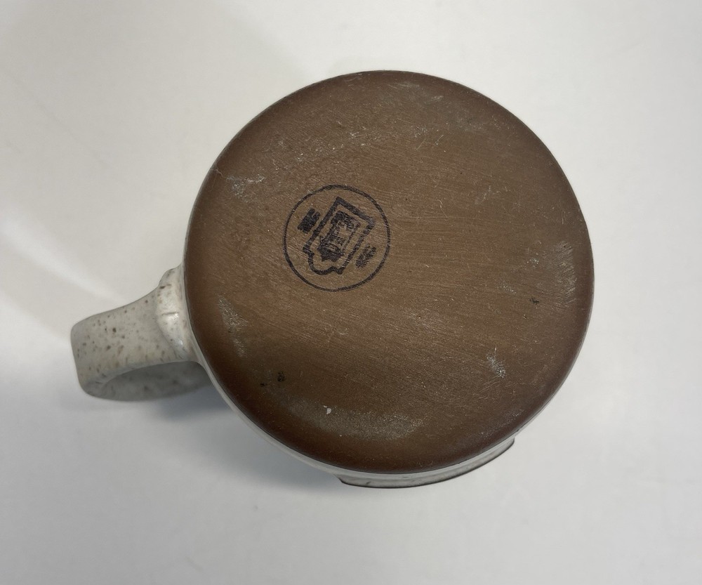 MPI Disk Drive SMD Control Data Coffee Mug Computer IBM July 1981 Commemorative