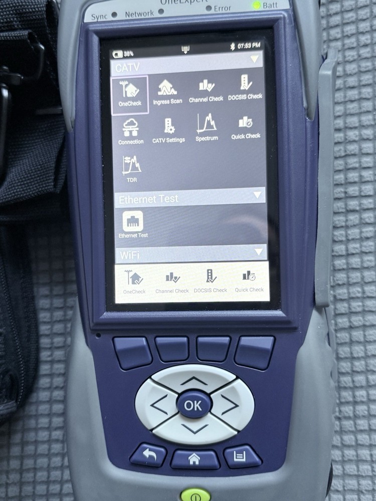 Viavi OneExpert CATV