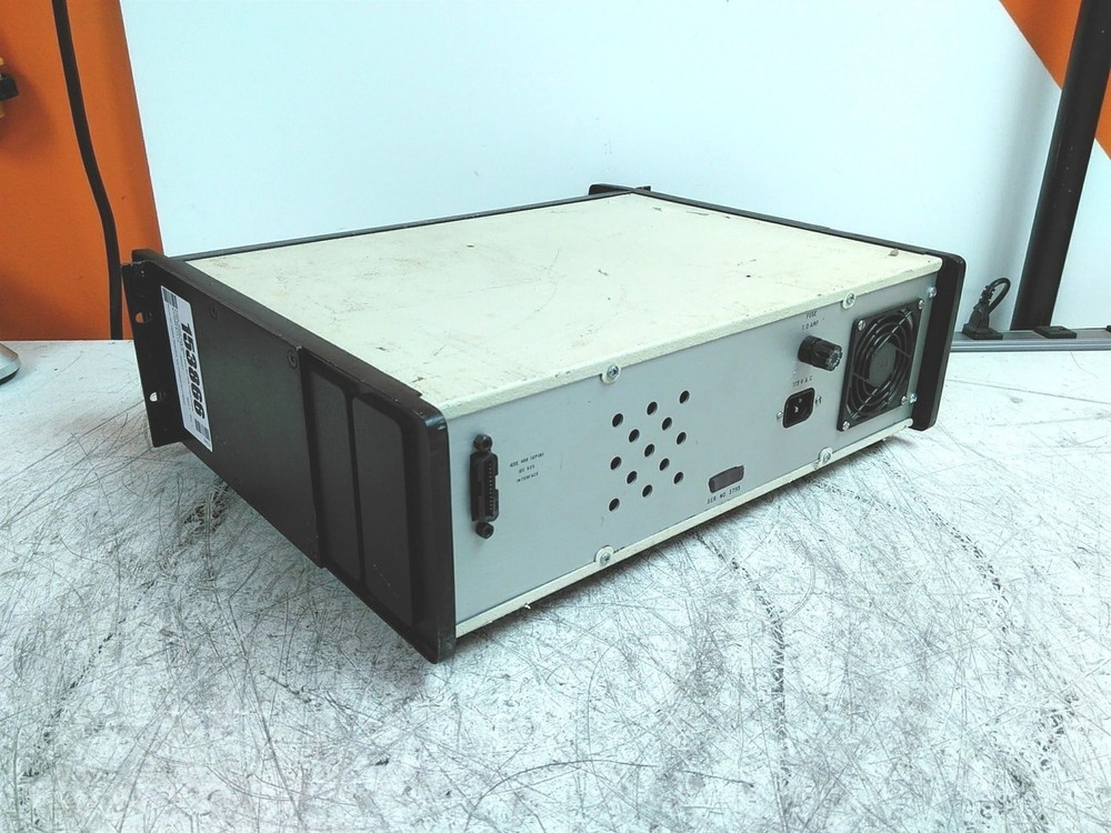 Power Tested Only Noise/Com NC 7108 Programmable Noise Generator AS-IS