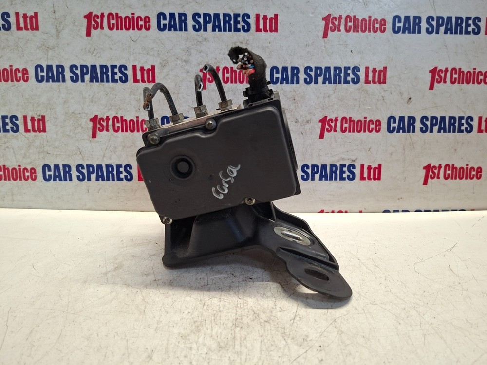 VAUXHALL CORSA D ABS PUMP CONTROL MODULE UNIT 0265800796  0265232288 FE