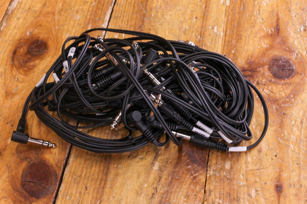 Yamaha DTP522 Harness Accessory Cords, New