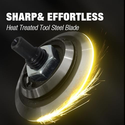 Replacement Blade for Copper Wire Stripping Machine - 0.59'' ID x 2.5'' OD