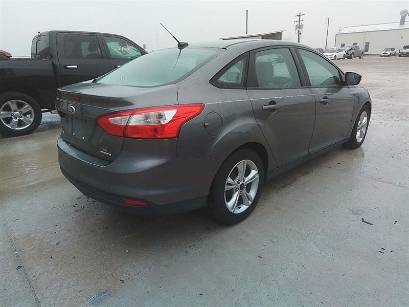 2014 Ford Focus Front 4.2" Dash Display Screen w/Sync from 01/02/14